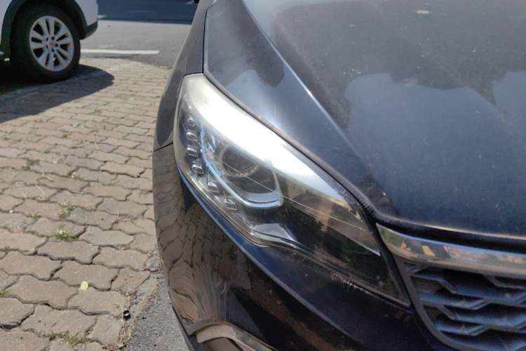 Used Leopaard CS10 2017 1.5T Manual Prestige Model Right Front Headlight