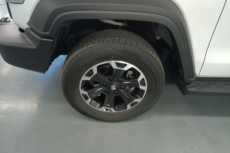 Used Tank 300 2025 2.4T Diesel Version Exterior 4