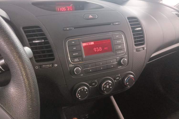 Used Kia K3S 2014 1.6L Automatic GL
