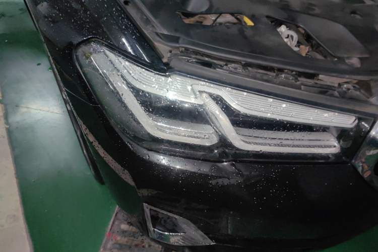 Used BMW 5 Series 2021 530Li Leading Luxury Package Right Front Headlight