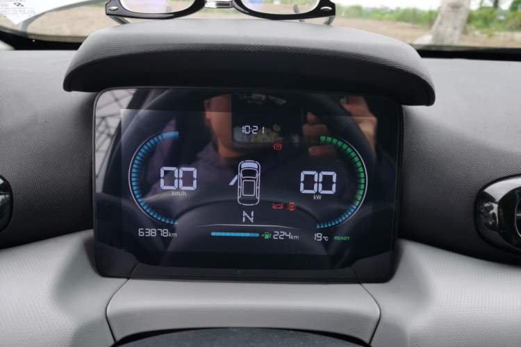 Used Leapmotor T03 2023 310 Lite Edition Instrument Cluster