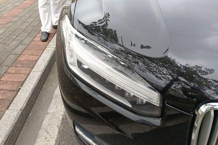 Used Volvo XC90 2018 T6 Zhiyi Edition 7-Seater
