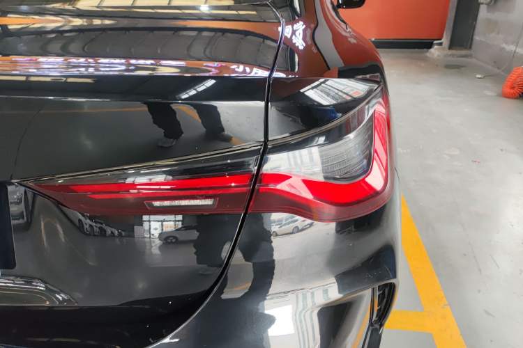 Used BMW 4 Series 2021 425i M Sport Night Edition
