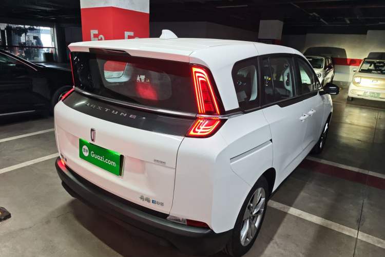 Used Bestune NAT 2023 PRO Comfort Travel Edition 419km
