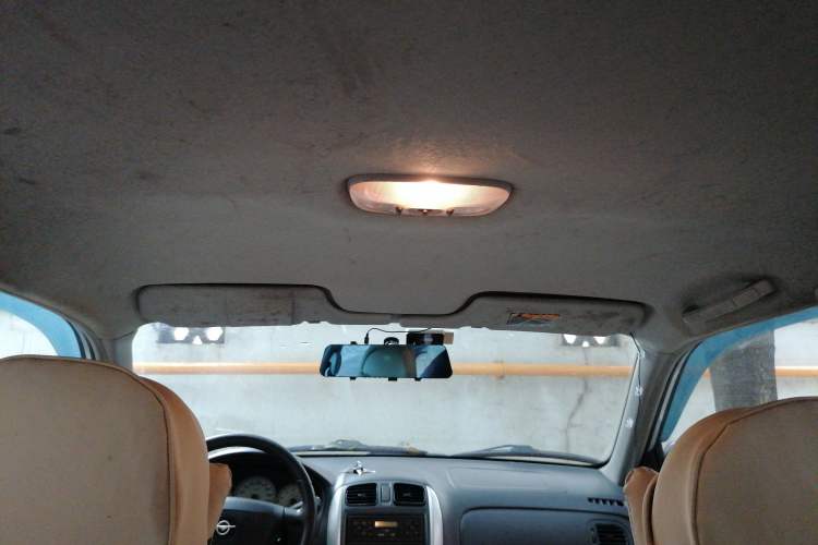 Used Haima Haifuxing 2011 1.3L Manual Comfort Version
