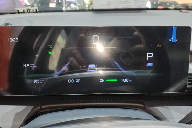 Used Geely Galaxy E5 2024 Model 530km Business Edition