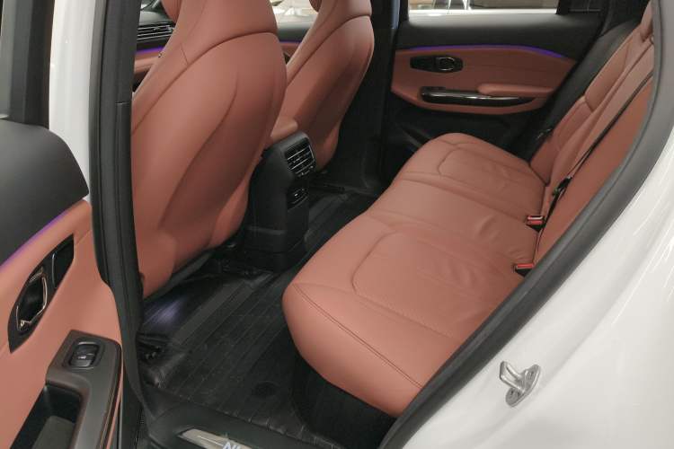 Used Nio EC6 2020 430 km Sport Version