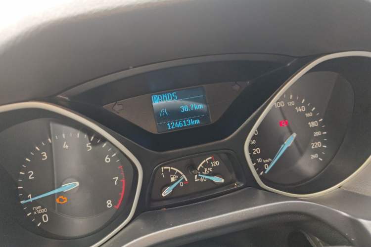 Used Ford Focus 2015 Hatchback 1.6L Automatic Comfort Model