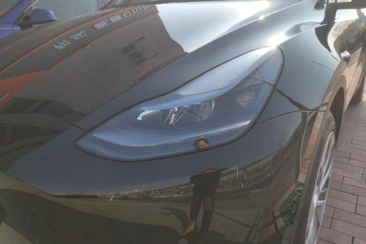 Used Tesla Model Y 2022 Revised Version Rear-Wheel Drive
