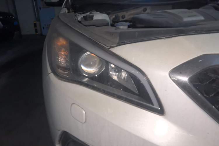 Used Hyundai Sonata 2015 1.6T GLX Advanced Model
