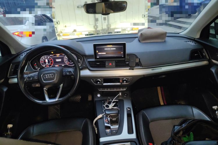 Used Audi Q5L 2018 40 TFSI Prestige Fashion Edition China V