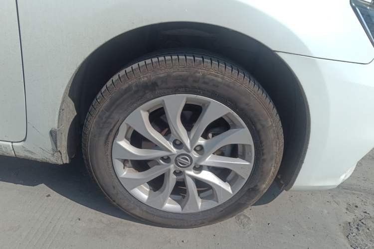 Used Nissan Sylphy 2019 1.6XV CVT Smart Connect Luxury Edition China V Standard
