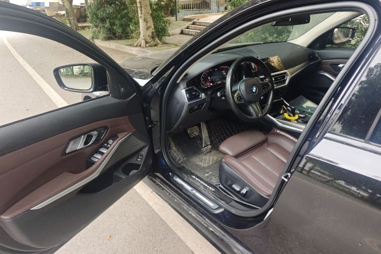 Used BMW 3 Series 2020 325Li M Sport Night Edition Package