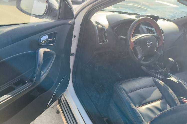 Used Haima S5 2015 1.6L Manual Smart Luxury Model
