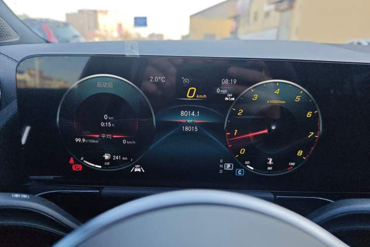 Used Mercedes-Benz GLA 2023 GLA 220 4MATIC
