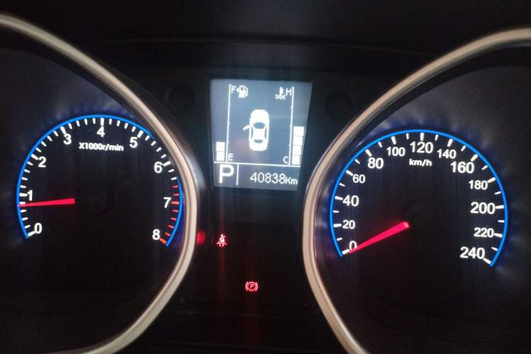 Used Geely Auto GX7 2015 Sports Edition 2.0L Automatic Prestige Model