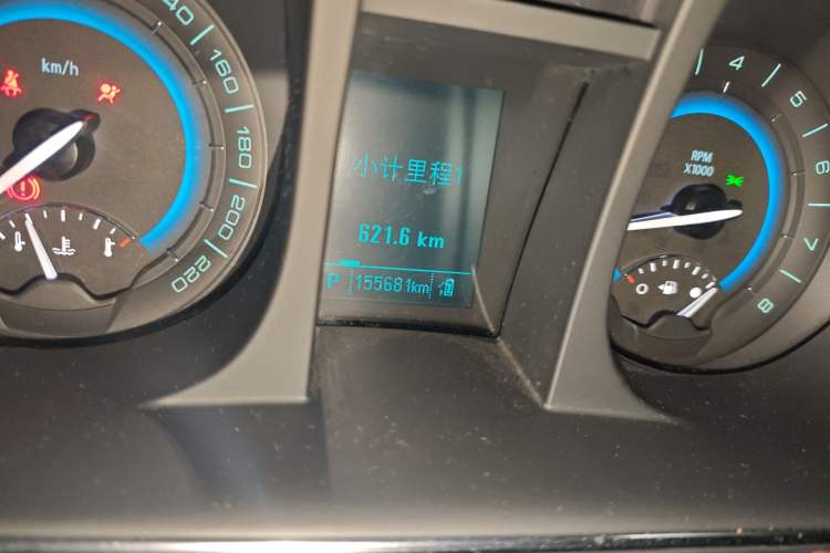 Used Buick GL8 2014 2.4L CT Luxury Business Comfort Edition
