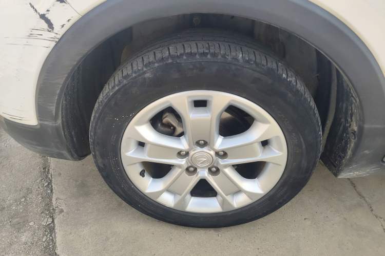 Used Changan CS15 2016 1.5L Manual Fashion Edition