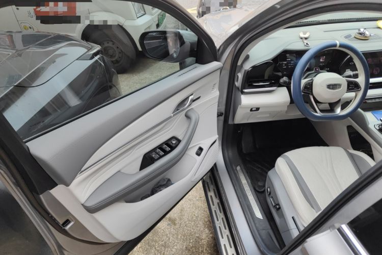 Used Geely Auto Monjaro L Intelligent Engine 2024 1.5T Galaxy Edition