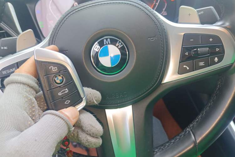 Used BMW 3 Series 2020 Facelifted 325Li M Sport Night Edition Package