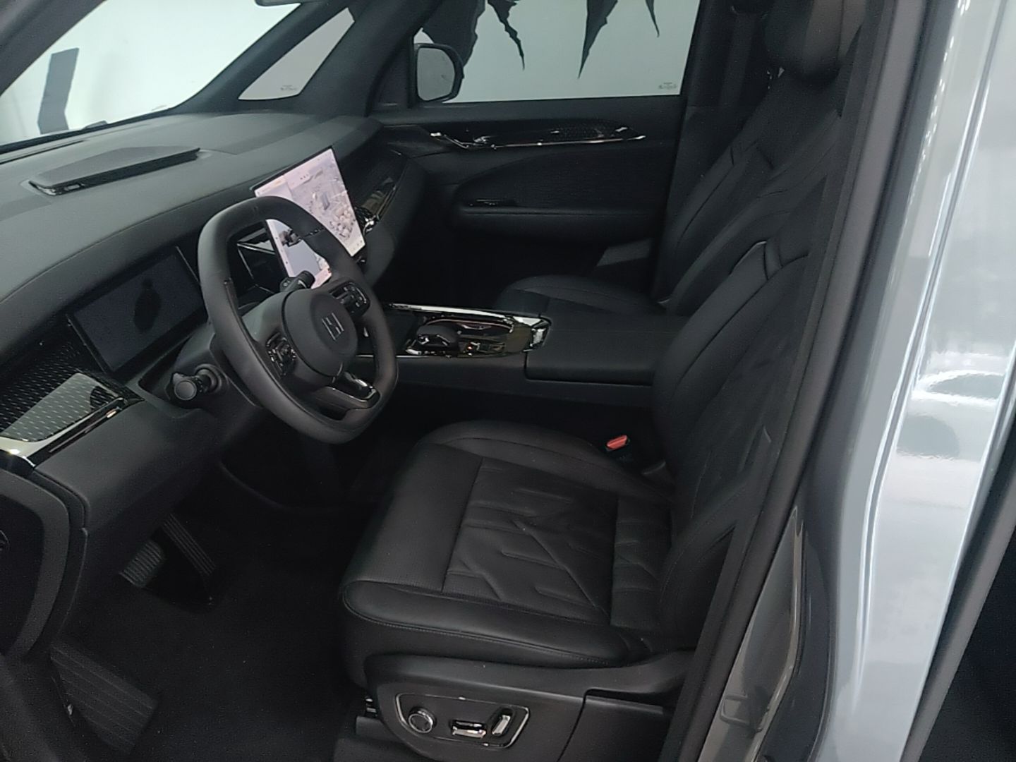 Zeekr 009 2024 7-Seater Aisle Version 108 kWh — снимка 17