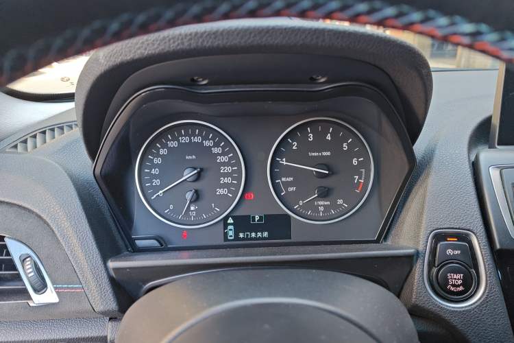 Used BMW 1 Series 2016 118i Leading Model