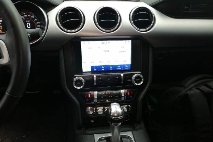 Used Ford Mustang 2020 2.3L EcoBoost
