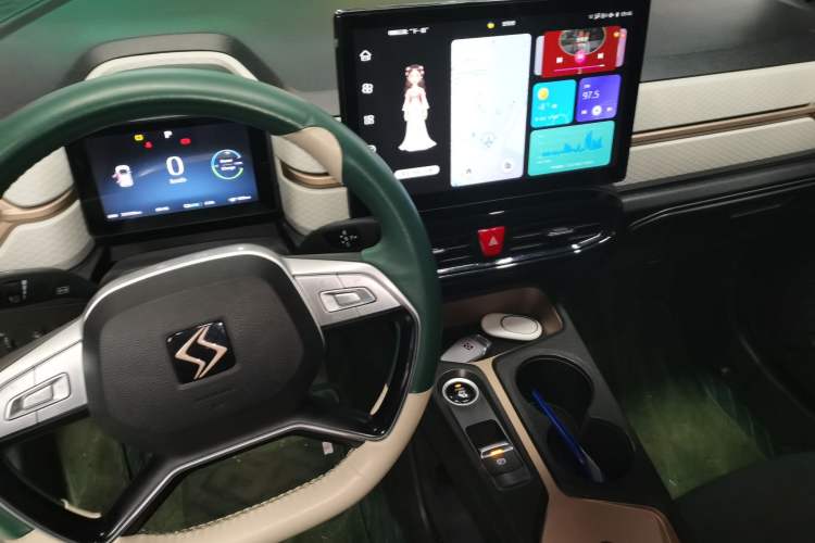 Used SOL E10X 2023 Anniversary Edition 301km Four-Leaf Clover 36kW
