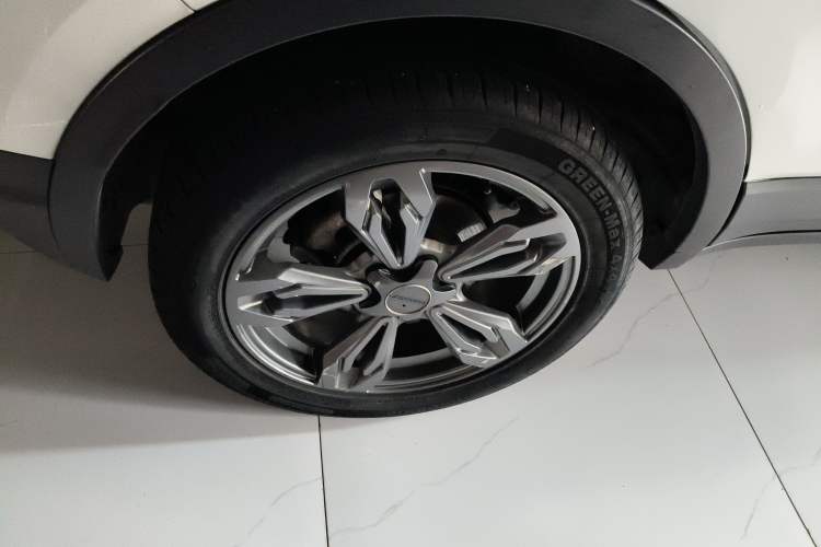 Used Leopaard CS9 2017 1.5L CVT Comfort Model