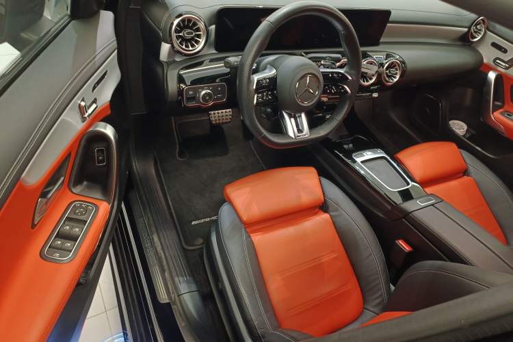 Used Mercedes-Benz A-AMG 2025 AMG A 35 L 4MATIC