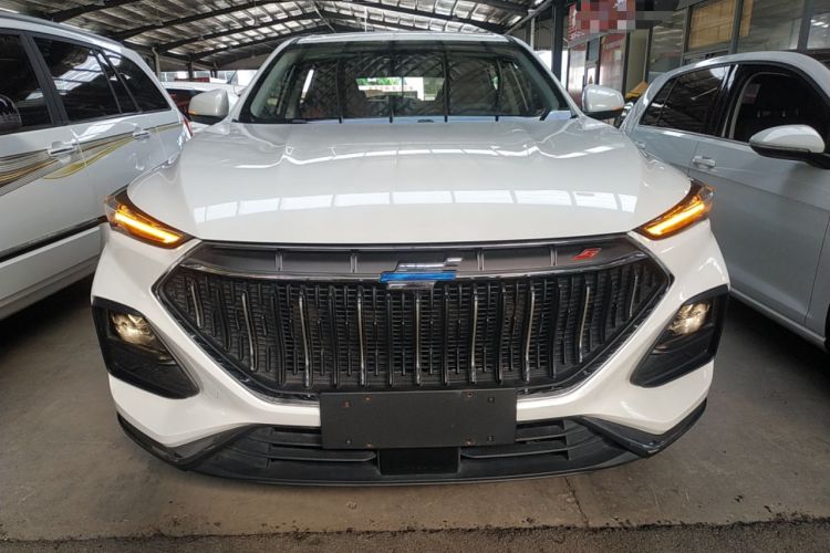 Used CHANGAN OSHAN X5 2023 Enjoy Edition 1.5T DCT Luxury Model
