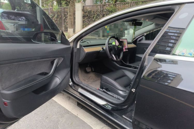 Used Tesla Model 3 2020 Revised Version Standard Range Rear-Wheel Drive – Upgraded Edition
