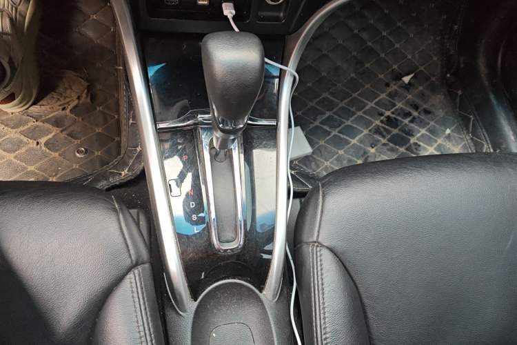 Used Honda Crider 2016 1.8L CVT Luxury Edition