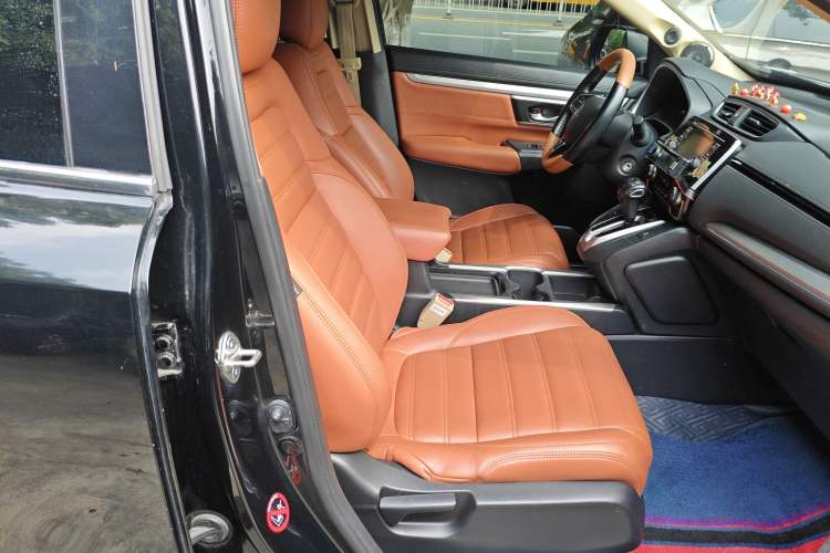 Used Honda CR-V 2019 240TURBO CVT 2WD Comfort Version China VI Emission Standard Right Front Seat