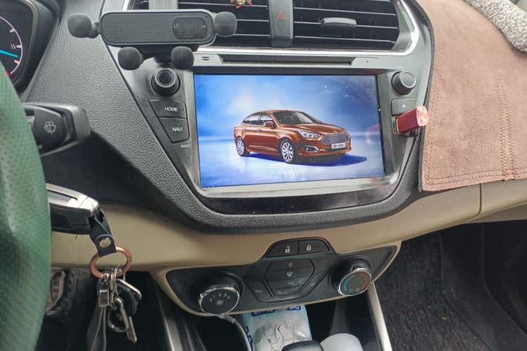 Used Ford Escort 2015 1.5L Automatic Comfort Edition