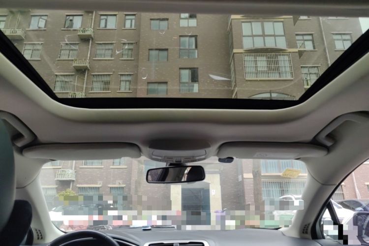 Used Ford Mondeo 2017 Facelifted EcoBoost 180 Fashion Edition Headliner