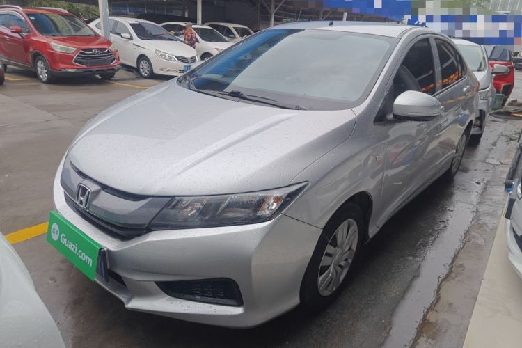 Used Honda City 2015 1.5L CVT Comfort Version