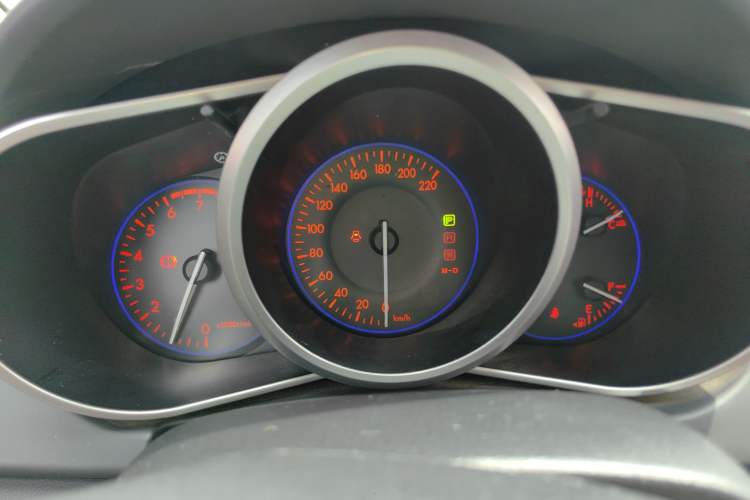 Used Mazda CX-7 2014 2.5L 2WD Fashion Edition Instrument Cluster