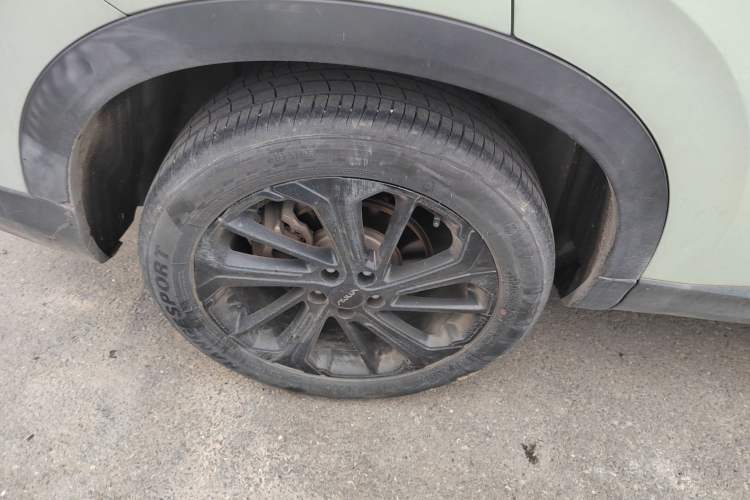 Used Dongfeng Aeolus Huge 2022 Mach Power 1.5T Dare-to-Enjoy Edition · Yue
