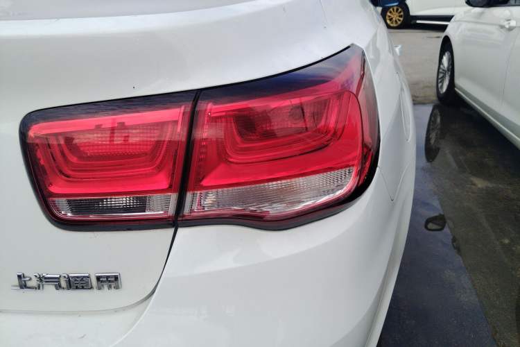 Used Chevrolet Malibu 2016 2.0L Automatic Luxury Edition