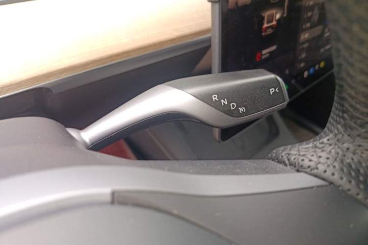 Used Tesla Model Y 2022 Rear-Wheel-Drive Version
