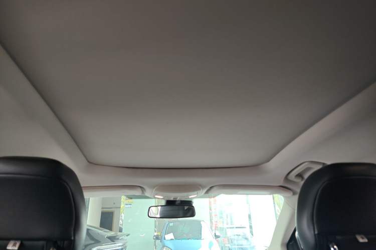 Used Ford Edge 2018 EcoBoost 245 Two-Wheel-Drive Titanium 7-Seater China V Standard Headliner