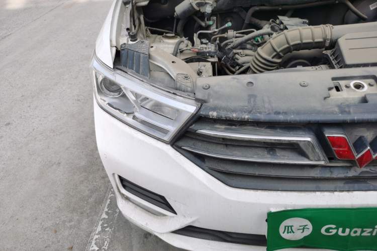 Used Wuling Hongguang 2018 1.5L S Comfort Model L2B