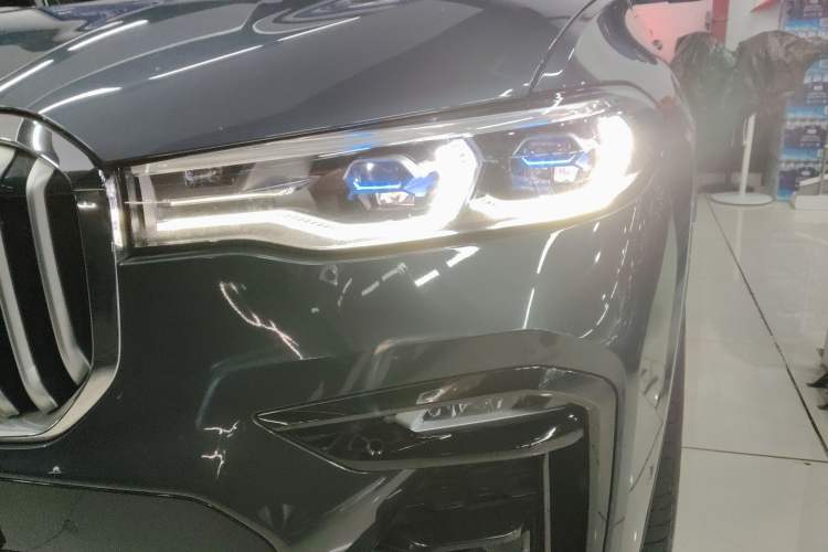 Used BMW X7 2020 xDrive40i Luxury M Sport Package