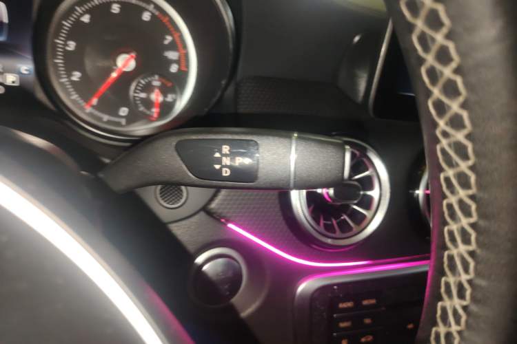 Used Mercedes-Benz GLA 2017 GLA 200 Fashion Model