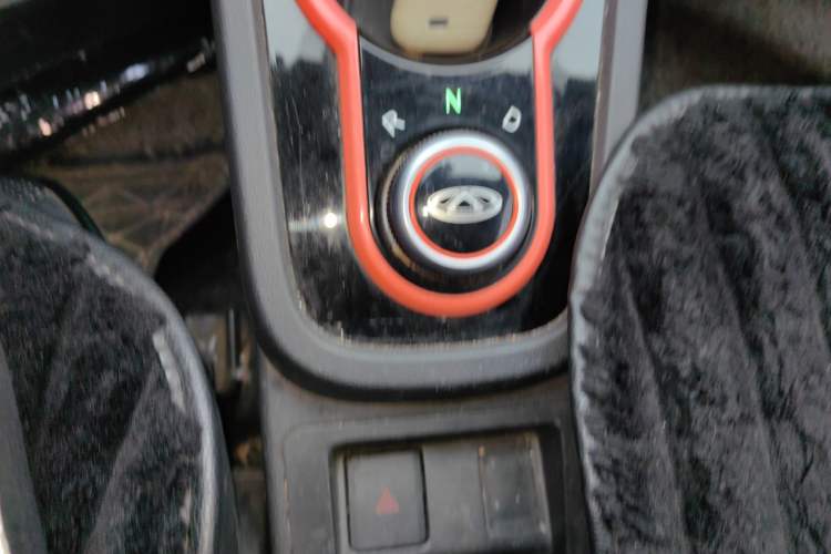 Used Chery Little Ant 2021 150 000 Yuan Ant Fan Edition Ant Trend Version Lithium-Ion Battery
