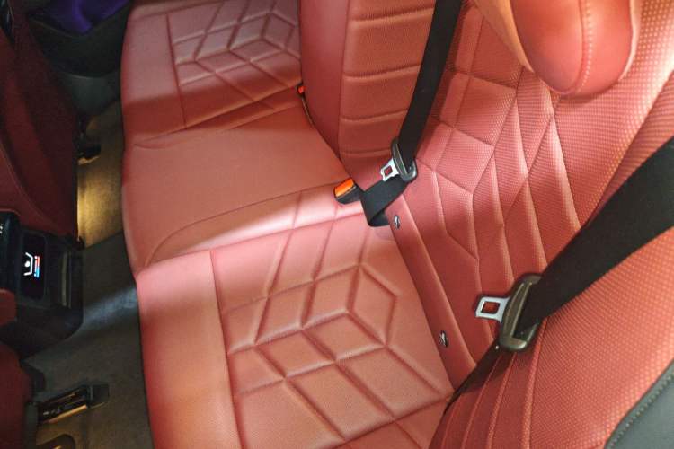 Used BMW i5 2024 eDrive 35L Luxury Package
