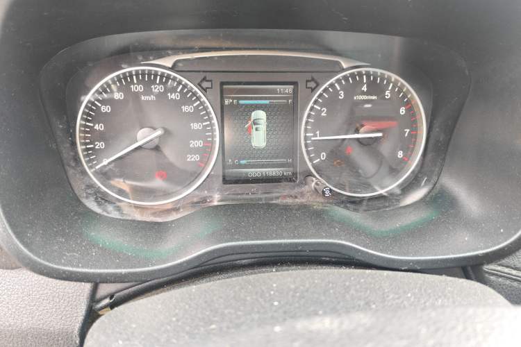 Used SWM X7 2017 1.5T Manual Inter Milan 110th Anniversary Edition 7-seater
