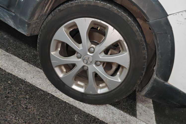 Used BAIC New Energy EC5 2019 New Style Edition