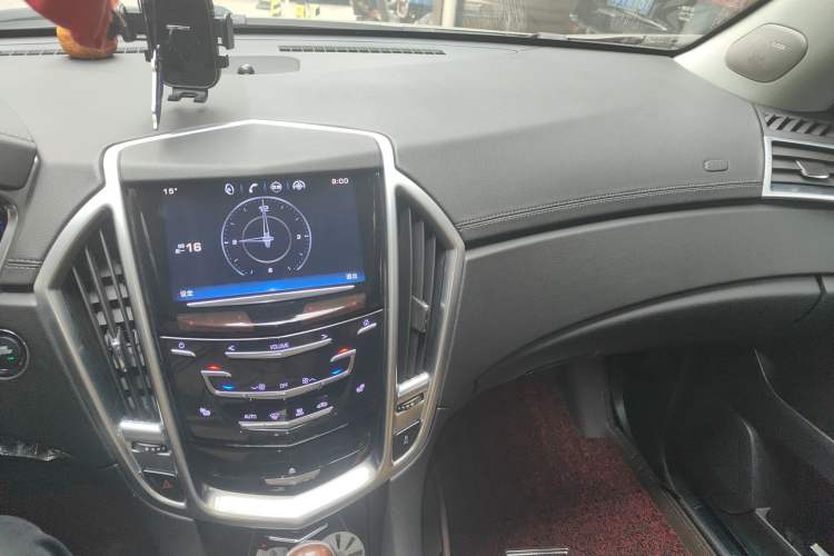 Used Cadillac SRX 2015 3.0L Elite Model
